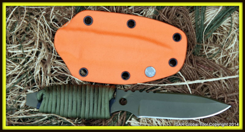 Pack and Boat Knife