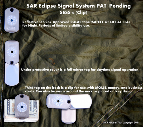 SAR Eclipse Signal Sytem/Clip (SESS/c)